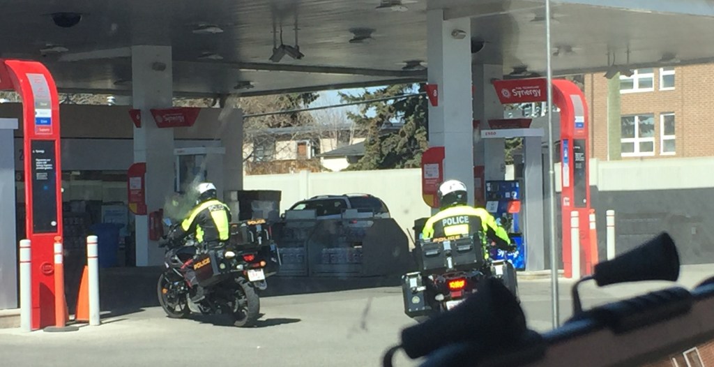 007 – How may we help you officer? – 21st April&nbsp;2019