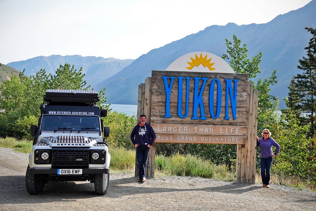 016 – The Yukon – 20th August&nbsp;2019